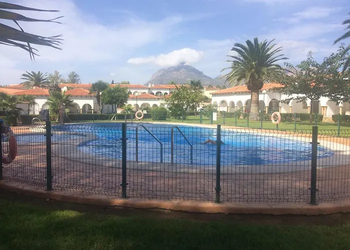 Casas Blancas Bungalow 45